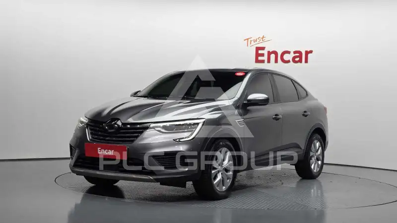 2020 Renault Samsung XM3