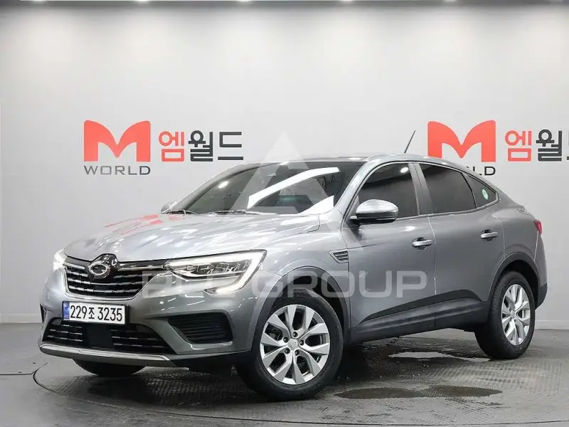 2020 Renault Samsung XM3