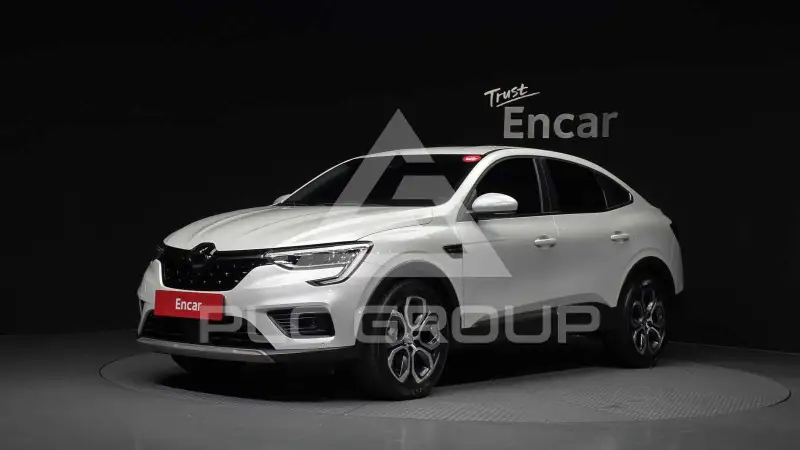 2020 Renault Samsung XM3
