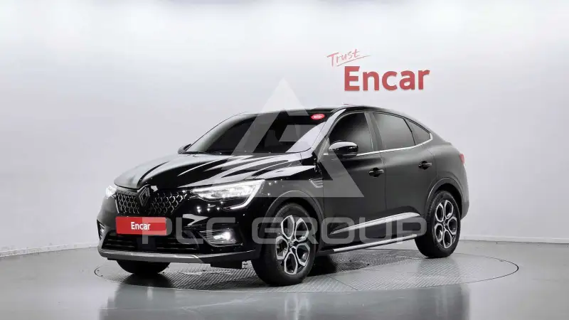 2020 Renault Samsung XM3