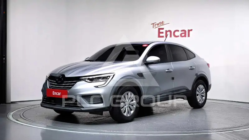 2020 Renault Samsung XM3