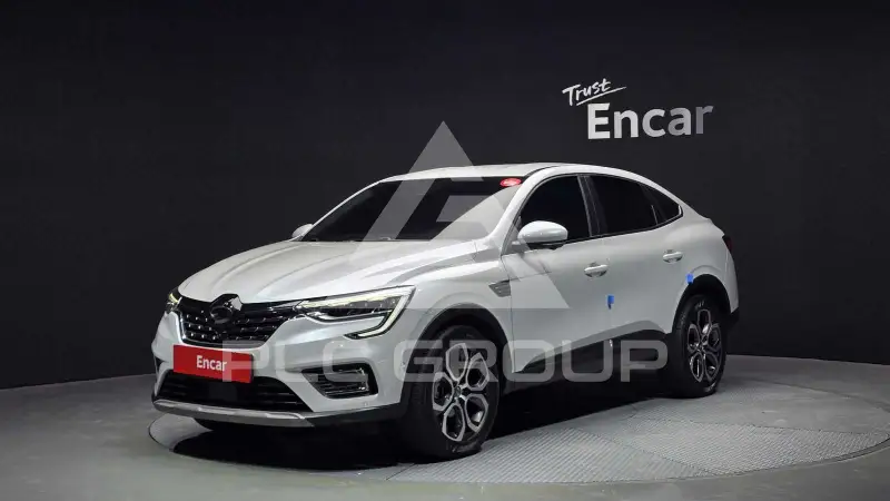 2020 Renault Samsung XM3