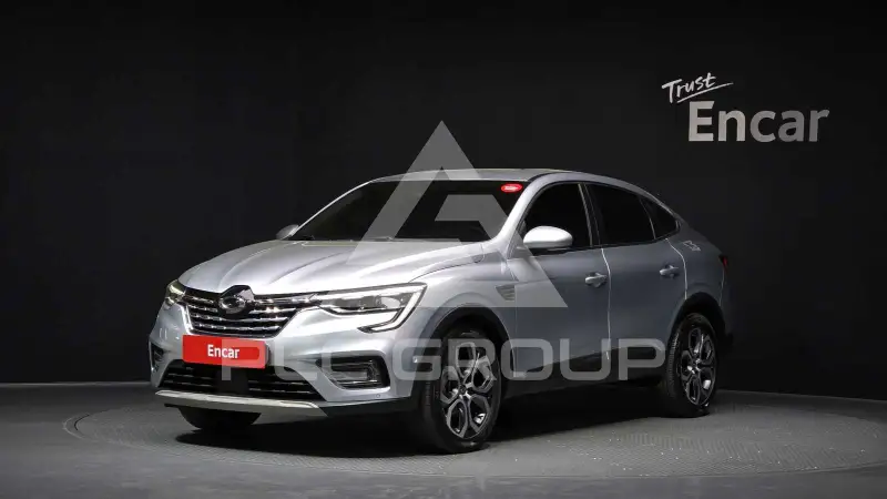 2020 Renault Samsung XM3