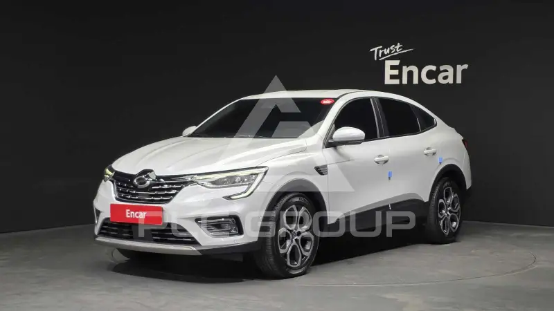 2020 Renault Samsung XM3