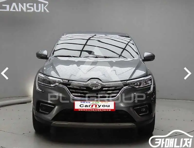 2020 Renault Xm3