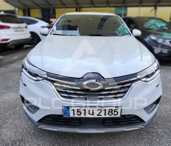 2020 Renault Samsung XM3