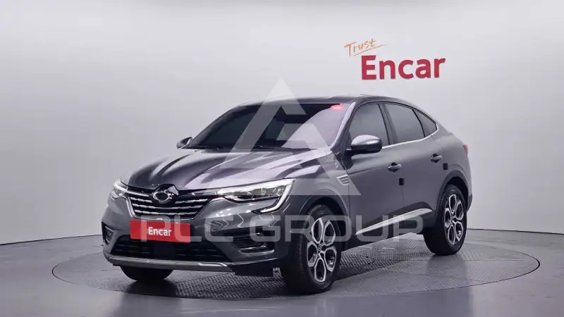 2020 Renault Xm3