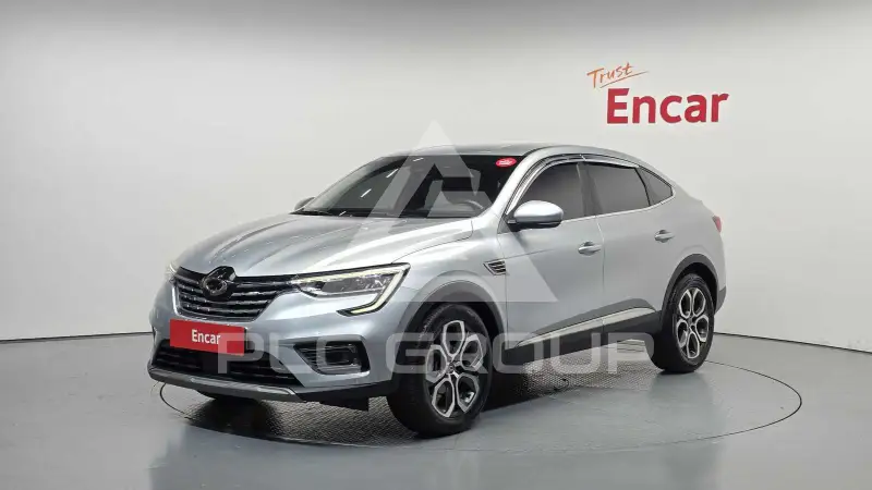 2020 Renault Xm3