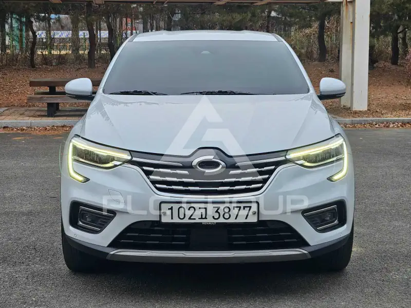 2020 Renault Samsung XM3
