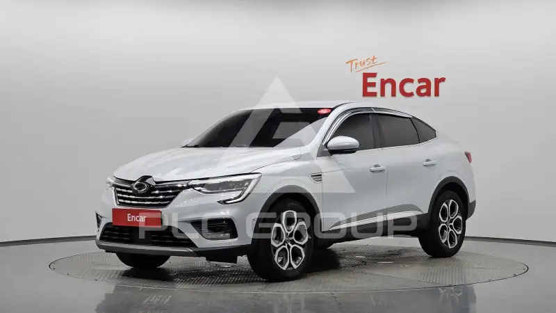 2020 Renault Samsung XM3