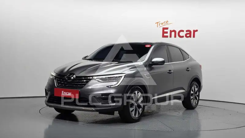2020 Renault Xm3