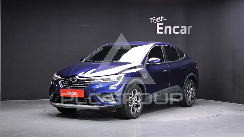 2020 Renault Samsung XM3