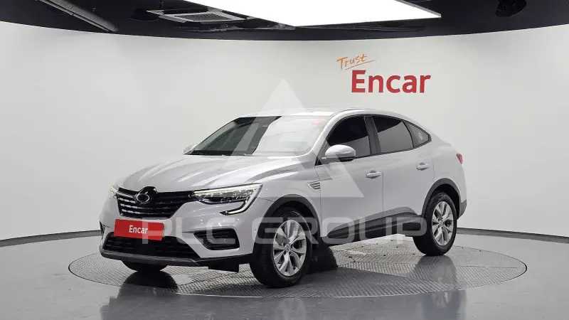 2020 Renault Samsung XM3