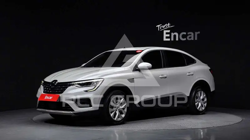 2020 Renault Xm3