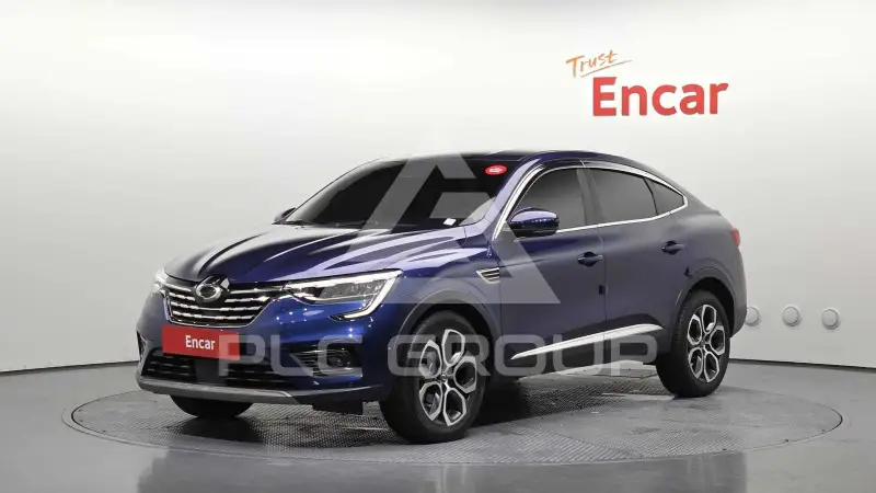 2020 Renault Xm3