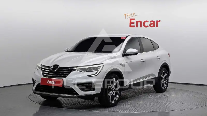 2020 Renault Samsung XM3
