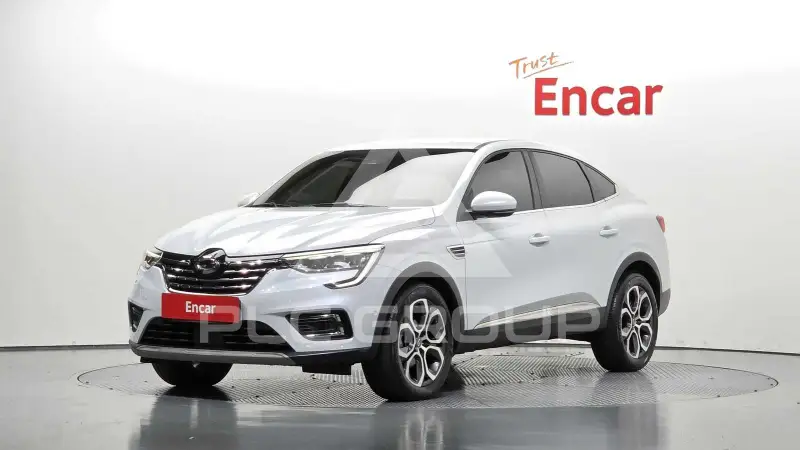 2020 Renault Xm3
