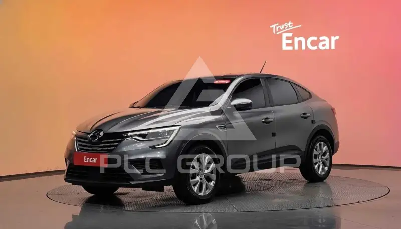 2020 Renault Samsung XM3