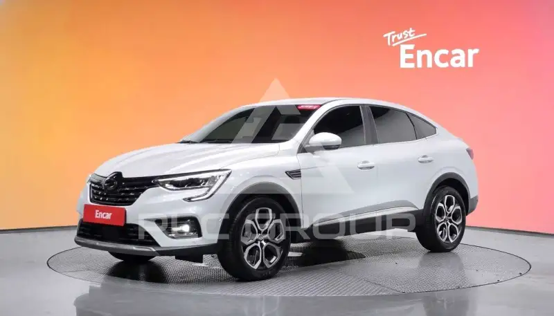 2020 Renault Samsung XM3