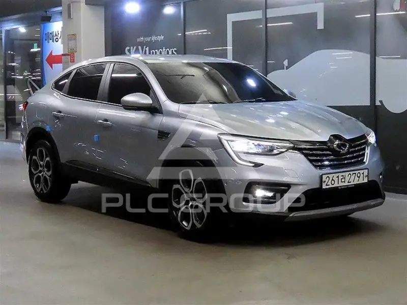 2020 Renault Xm3