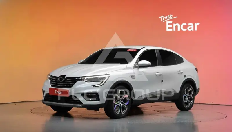 2020 Renault Samsung XM3