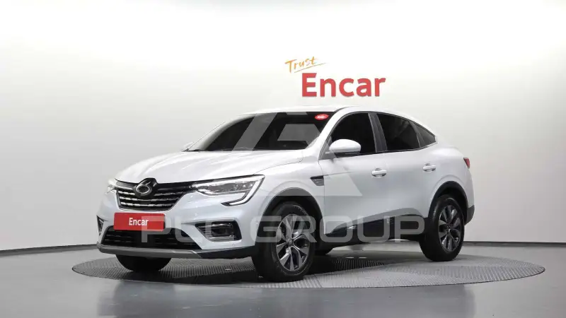2020 Renault Samsung XM3