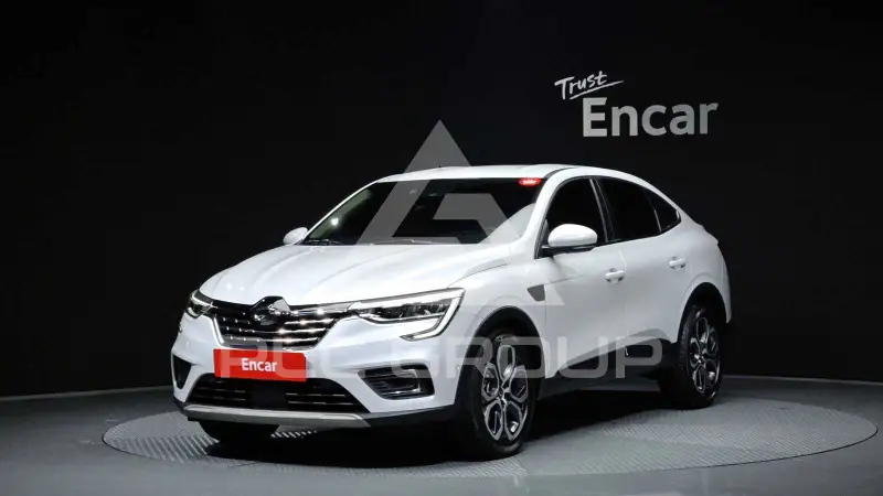 2020 Renault Samsung XM3