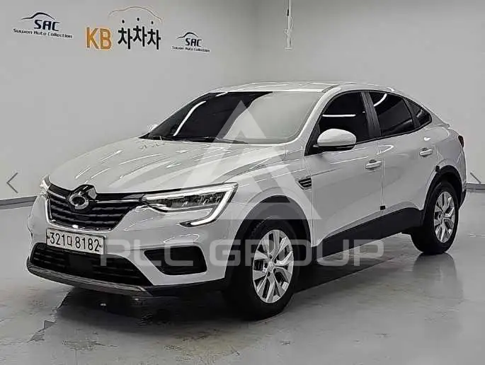 2020 Renault Xm3