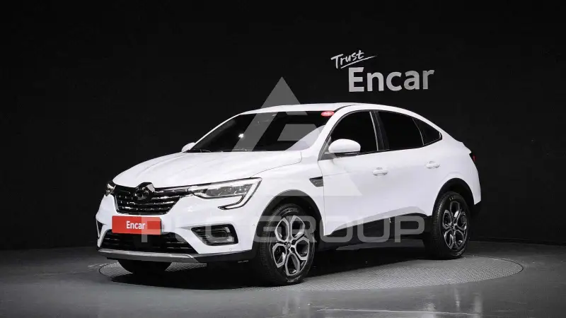 2020 Renault Xm3