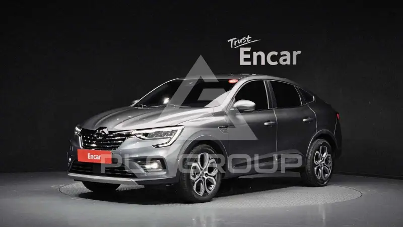 2020 Renault Xm3