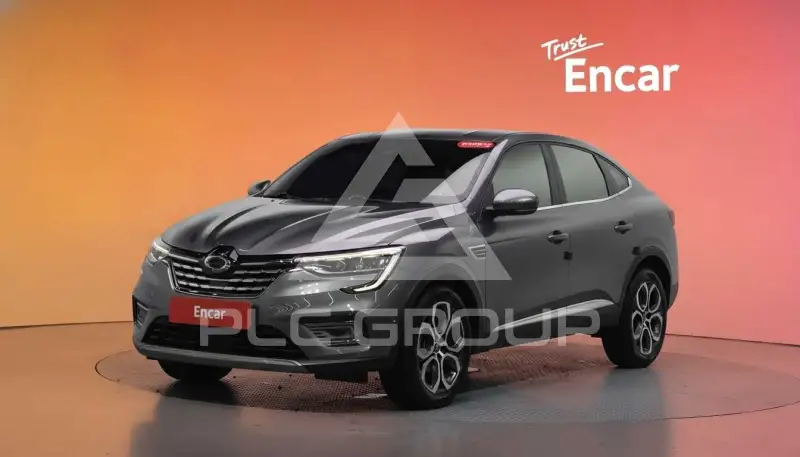 2020 Renault Xm3