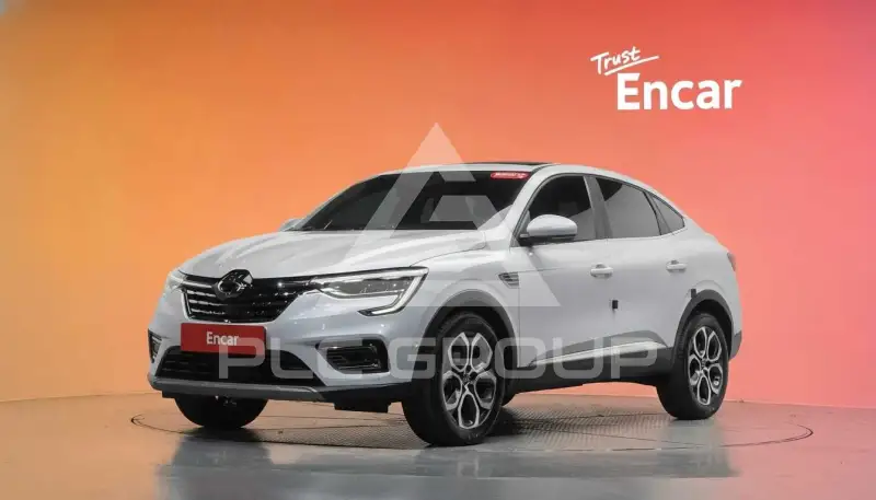 2020 Renault Xm3