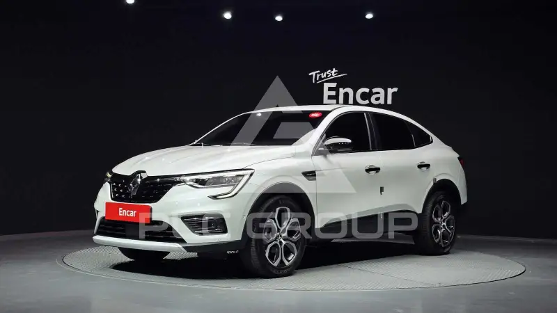 2020 Renault Xm3