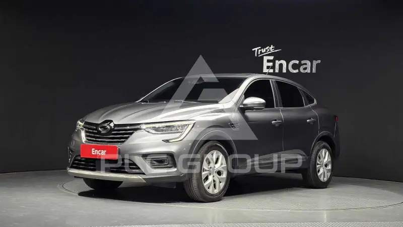 2020 Renault Xm3