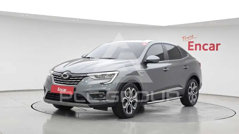 2020 Renault Xm3