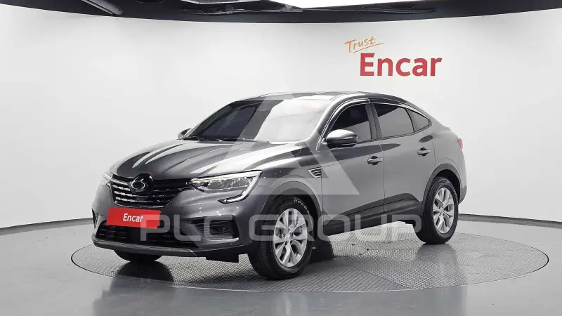 2020 Renault Samsung XM3