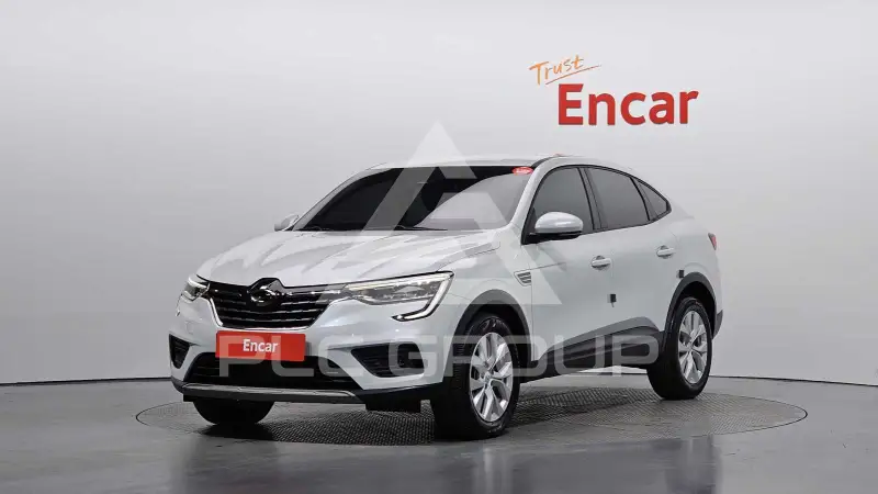 2020 Renault Samsung XM3