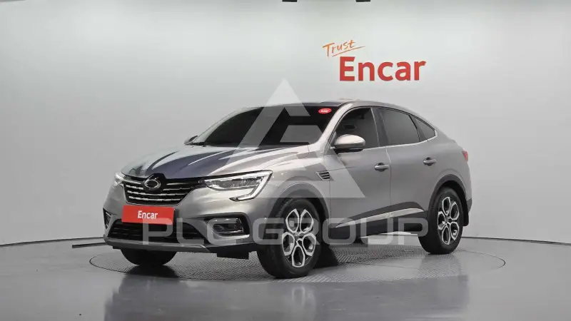 2020 Renault Xm3