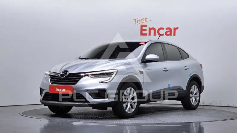2020 Renault Samsung XM3