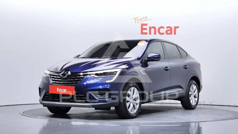 2020 Renault Samsung XM3