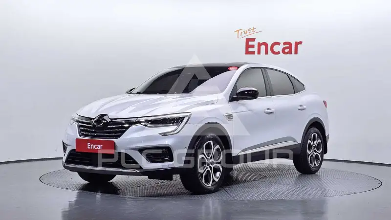 2020 Renault Samsung XM3