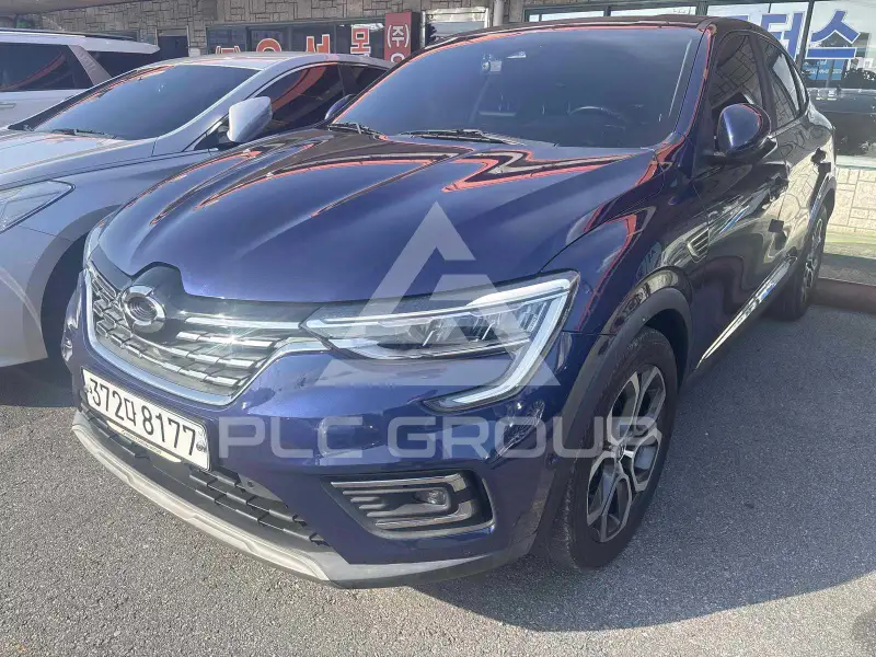 2020 Renault Samsung XM3