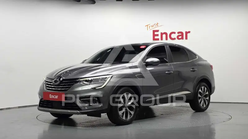 2020 Renault Xm3