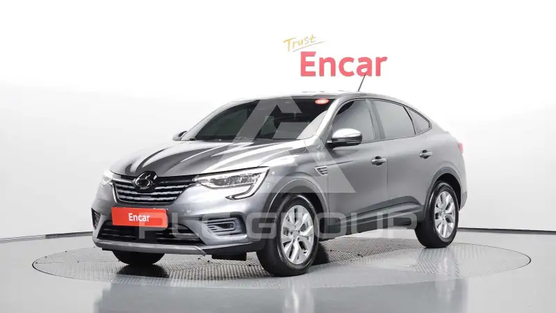 2020 Renault Xm3