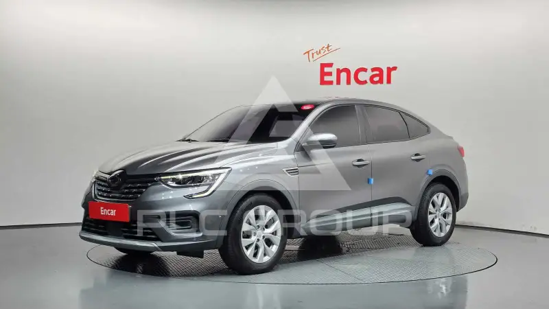 2020 Renault Xm3
