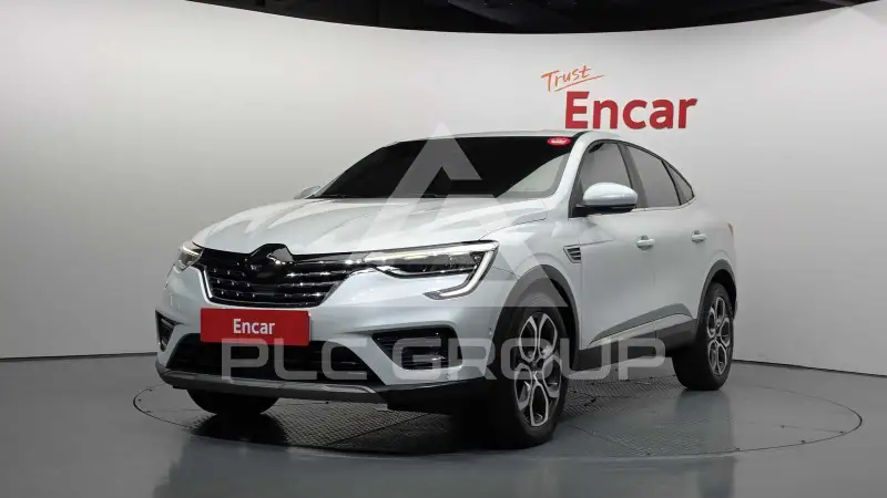 2020 Renault Xm3