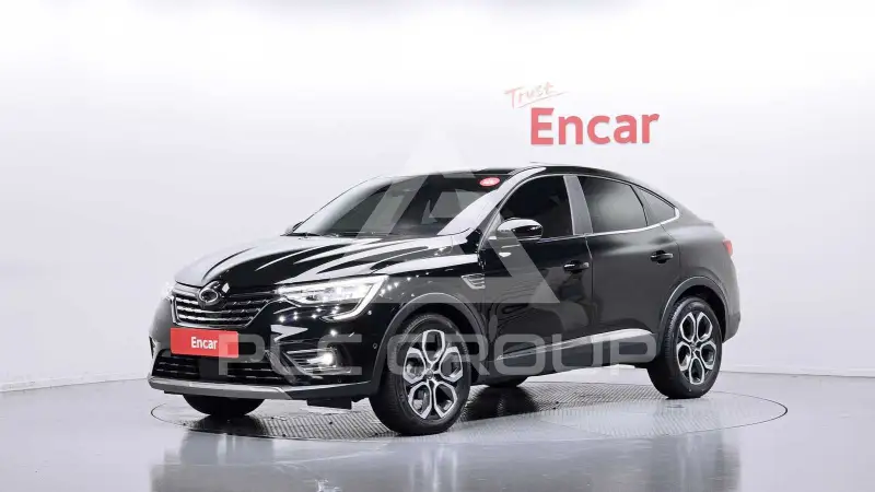 2020 Renault Xm3