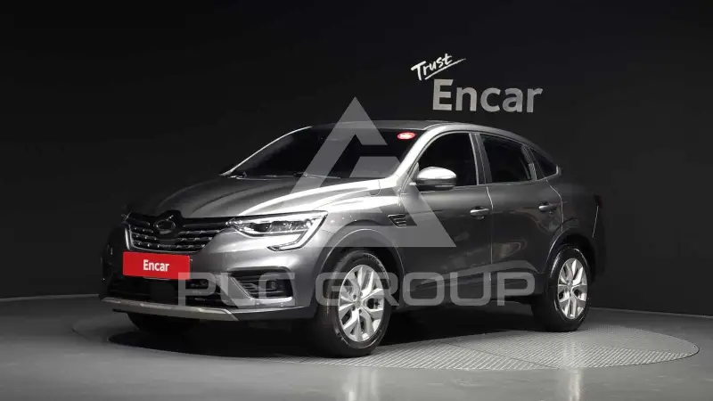 2020 Renault Xm3