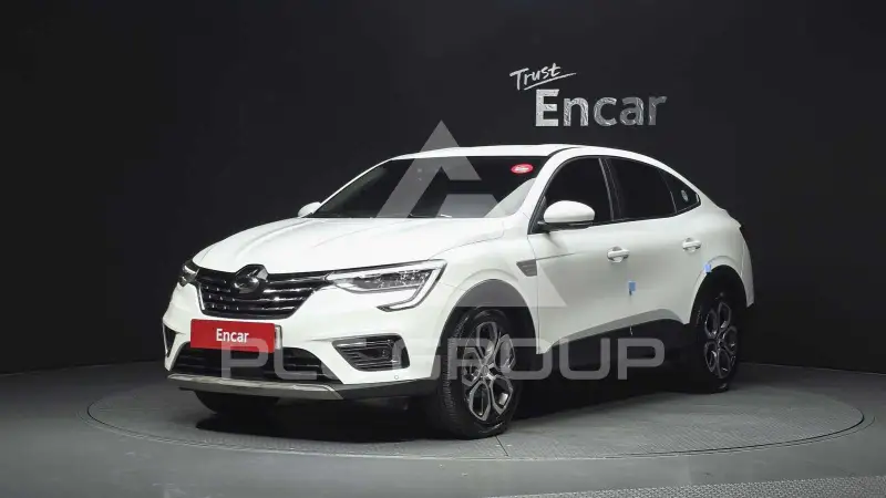 2020 Renault Samsung XM3