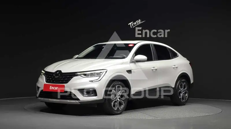 2020 Renault Xm3